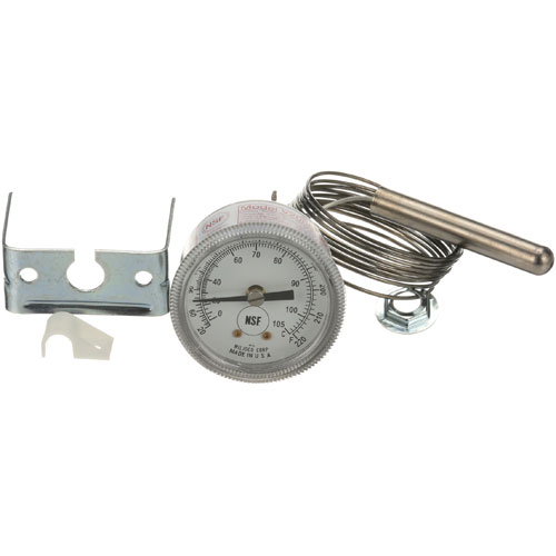 THERMOMETER2, 30 TO 240F, U-CLAMP