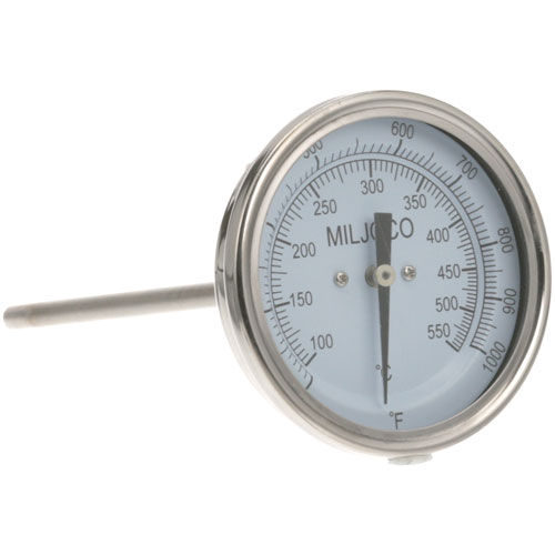 THERMOMETER3",  200-1000F,  1/2 MPT