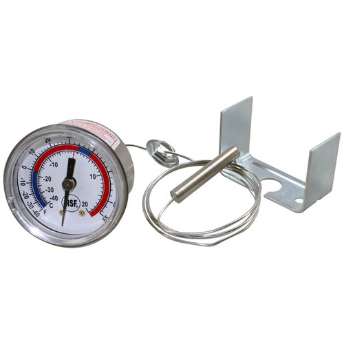 THERMOMETER, DIALU-CLAMP -  AllPoints Part # 621108