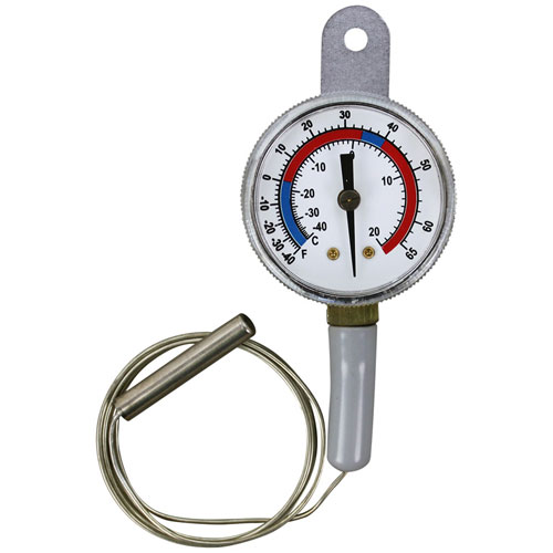 THERMOMETER, REFRG/FRZR - AllPoints Part# 621117