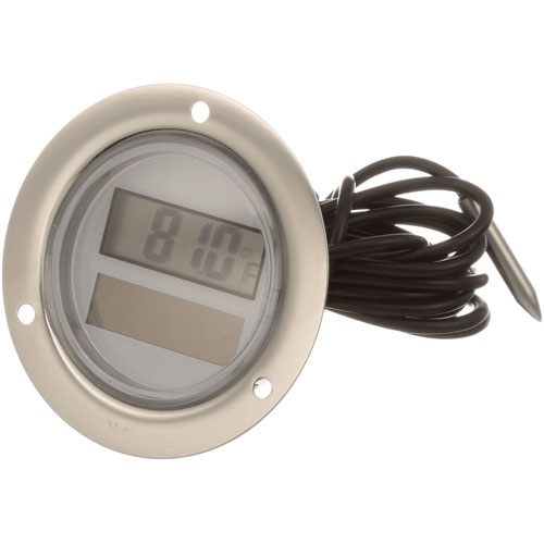 THERMOMETER - SOLAR,DIGITAL -  AllPoints Part # 621128