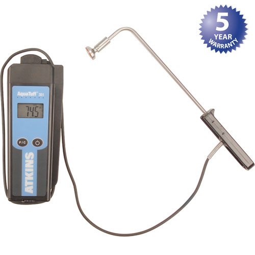 THERMOMETER, DIGITALwith probe