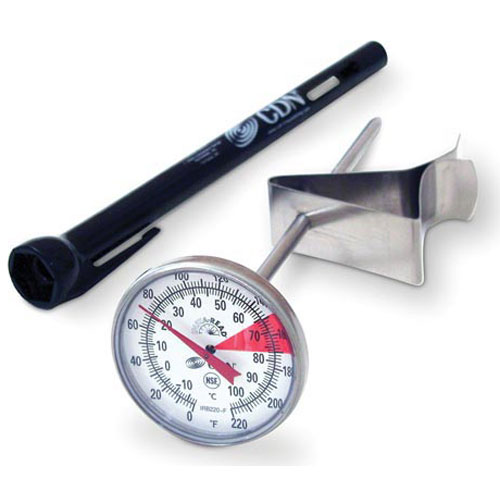 BEVERAGE AND FROTHINGTHERMOMETER -  AllPoints Part # 621148