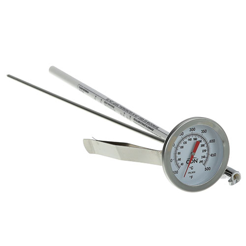 FRYER THERMOMETER -  AllPoints Part # 621172