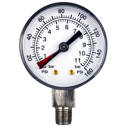 PRESSURE GAUGE