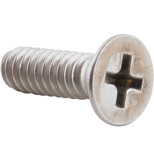 SCREW , 10-24X5-8,FHP,MS,S/S