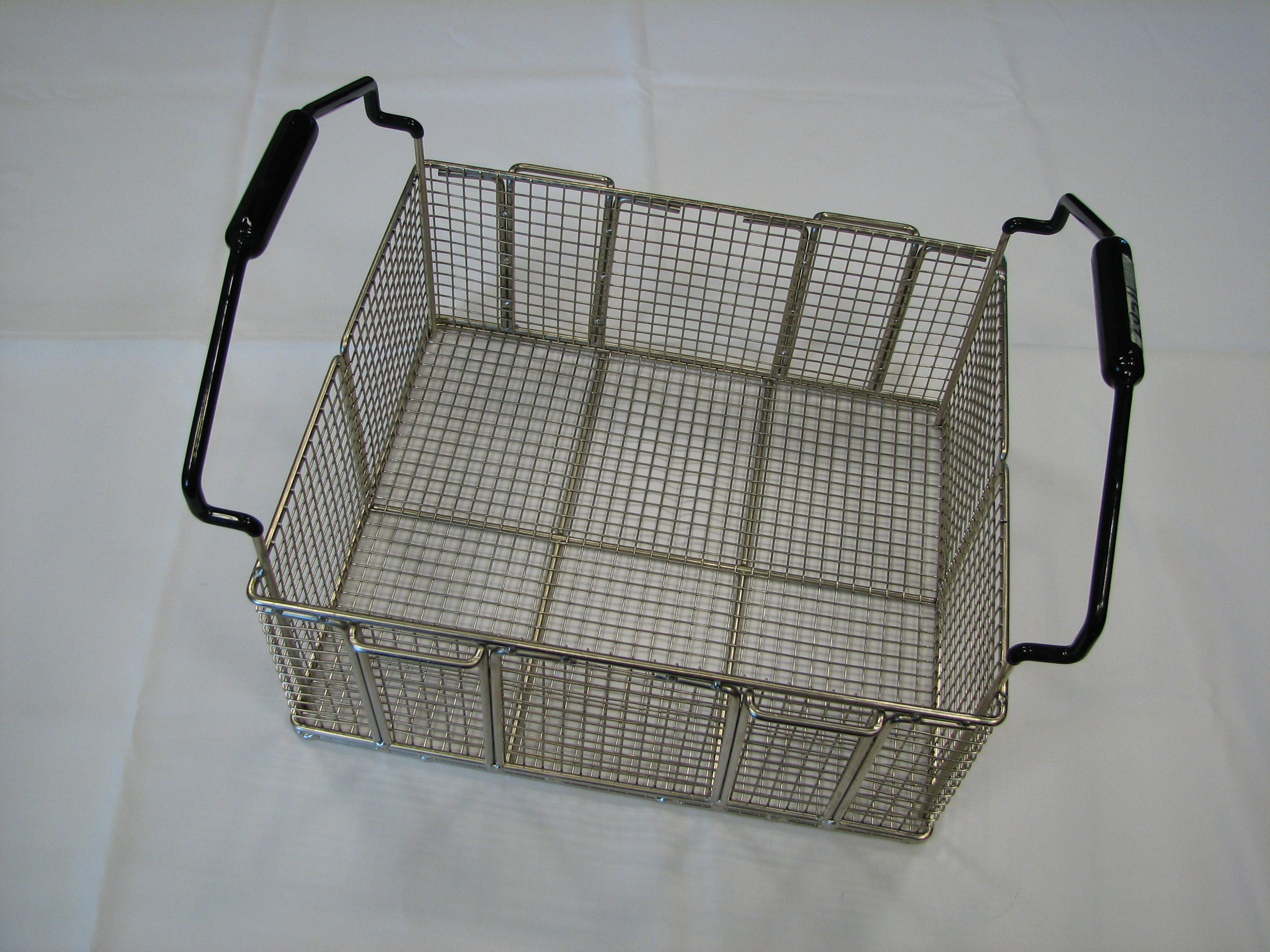 Full Size Basket, 340 Large Vat Series, 64211