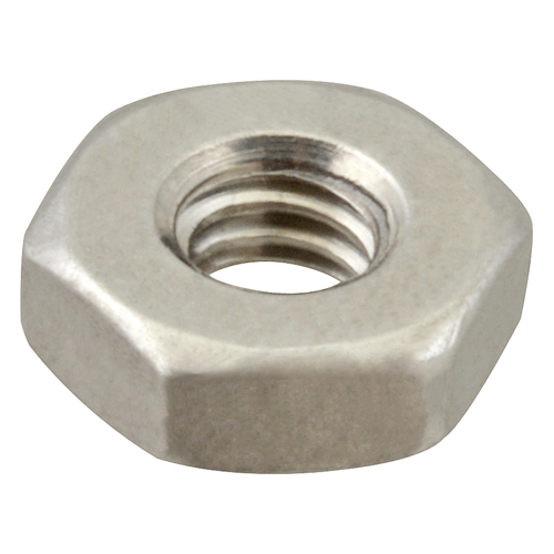 NUT,HEX 8-32THD,S/SBOX/1 0