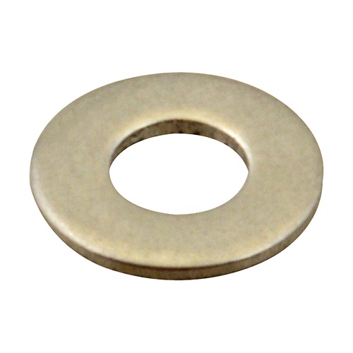 WASHER, FLAT/SS (100)