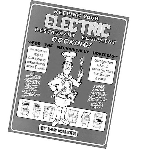 ELECTRIC EQUIP SVC BOOK