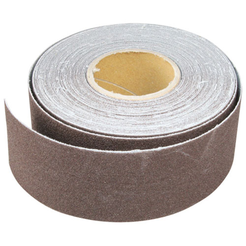 SAND CLOTH - 120 GRIT PACK OF 24