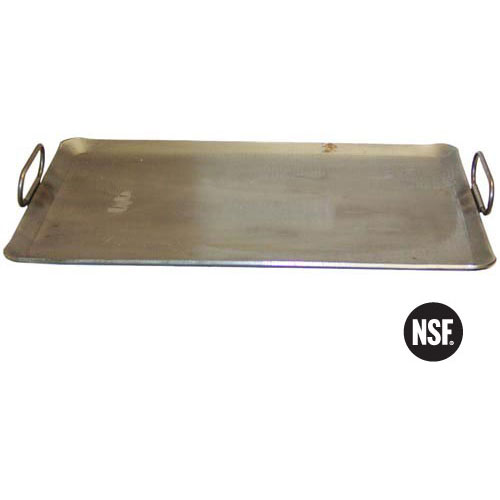 PORTABLE GRIDDLE TOP2 BURNER