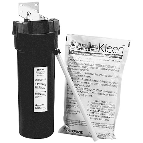 FILTER SYSTEM, HOTWATER-HFC10