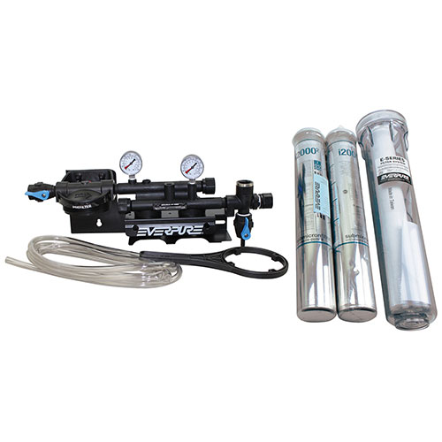 FILTER SYSTEM - INSURICE TWIN PF i2000