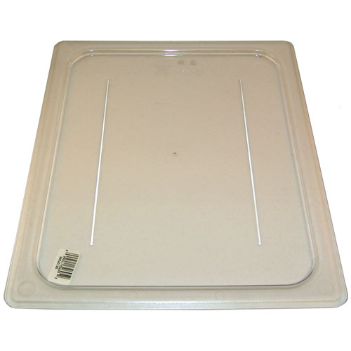 LID, 1/2 SIZE PAN - FLAT