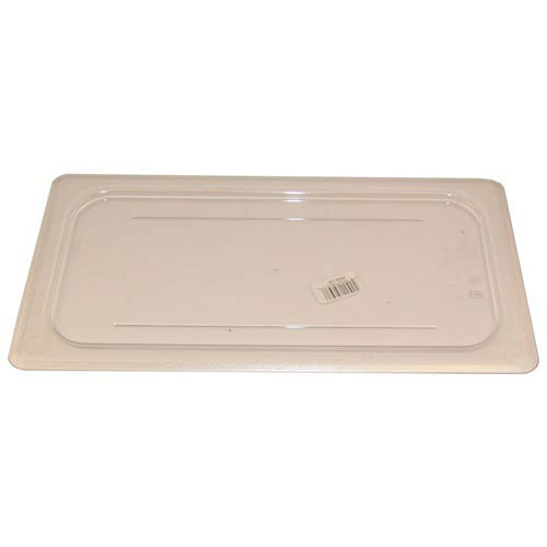 LID, PAN - 1/3 SIZE,FLAT