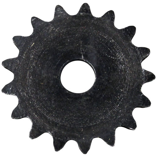 TENTIONER 17 TOOTHH SPROCKET