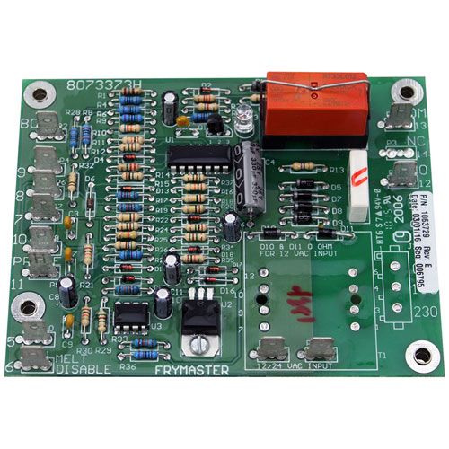 THRMTN EXTD MELT ASSY24V PCB