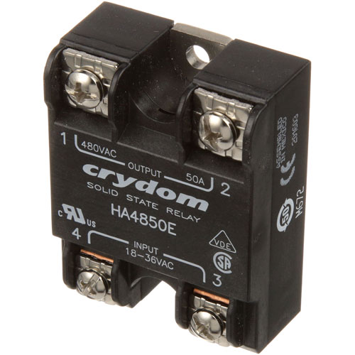 SOLID STATE SP RELAY24VAC 50A