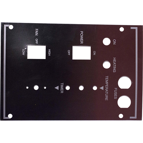 ELEC CONV OVEN POLYPANEL