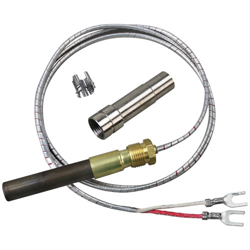 THERMOPILE  - BASO, 2 LEAD