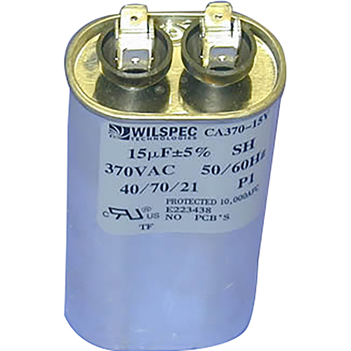 CAPACITOR FOR AAON COND MOTOR