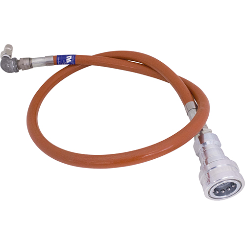 SHUTTLE HOSE  DARLINGCOMPLETE WITH FITTINGS -  AllPoints Part # 8009660
