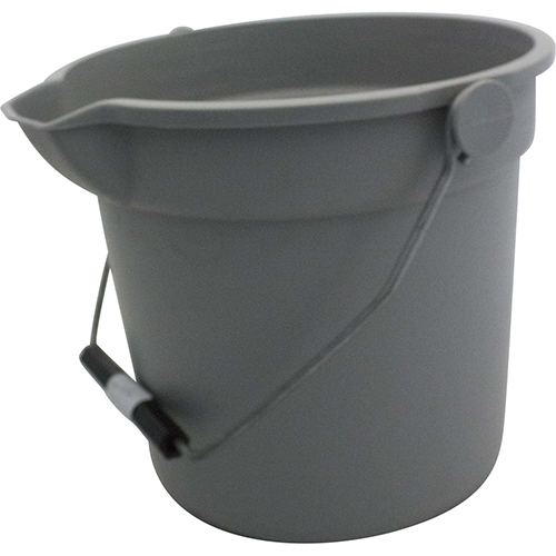GRAY BUCKET ONLY FORHANGING KIT -  AllPoints Part # 8009939
