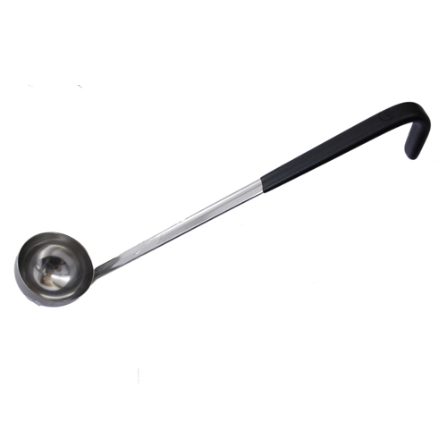 CHILI LADLE 4 OZ WITHCOOL TOUCH HANDLE