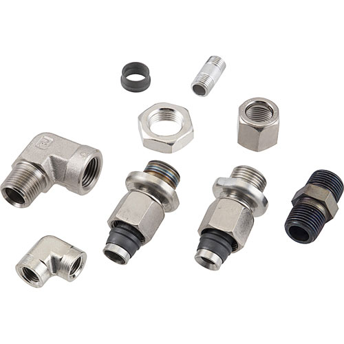 MISC FITTINGS KIT  FOR H-P CHICKEN FRYER