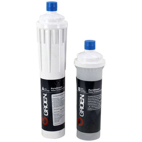 REPLACEMENT CARTRIDGE SET - WATER TREATMENT
