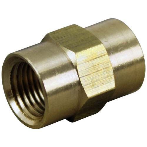 COUPLING - 1/8" FPT