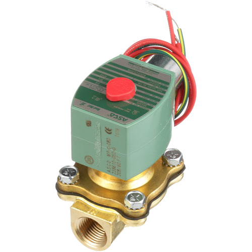 SOLENOID VALVE -208V/60HZ