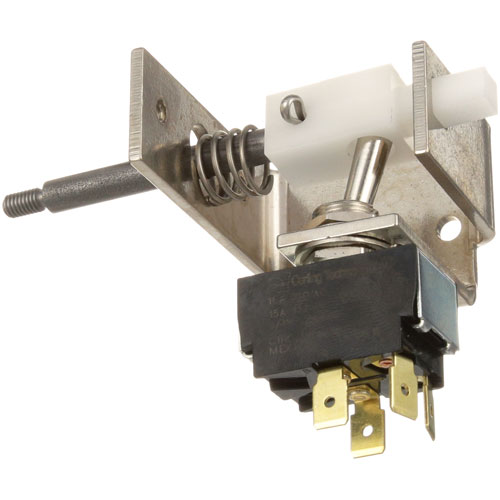 SWITCH & BRACKET ASSY