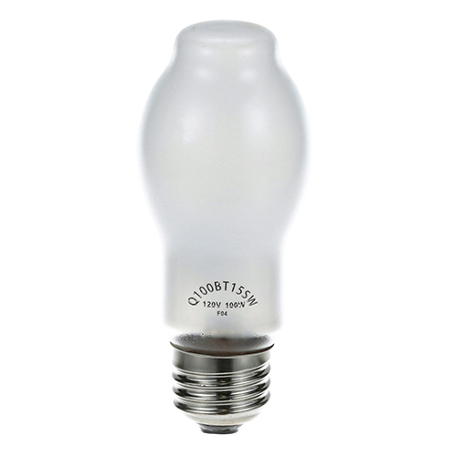 LAMP - COATED, HALOGEN , 120V 100W, SOFT WHITE