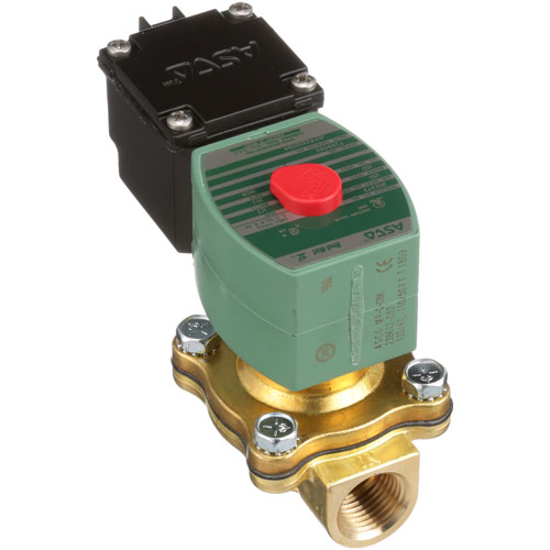 VALVE, SOLENOID -WATER