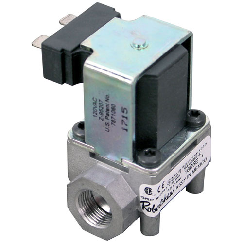 SOLENOID VALVE - LEFT