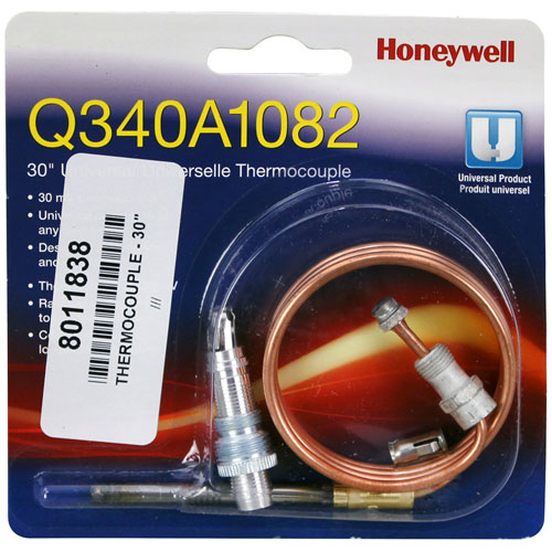 THERMOCOUPLE - 30"