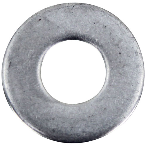 WASHER - FLAT,S/S