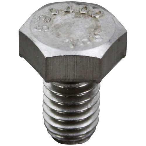 HEX BOLT (18-8 S/S)5/16-18X1/2 LG