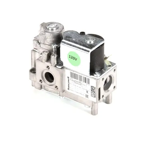 VALVE, GAS CONTROLLED FLG SIDEOUT/ IN, 110V, VK4