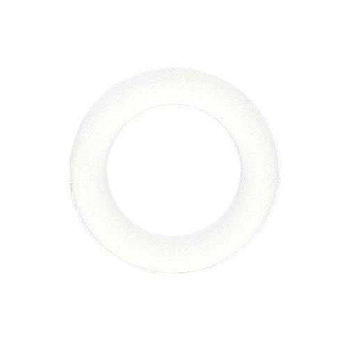 WASHER, RUBBER, 1/2"D