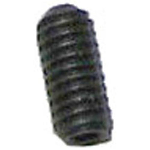 SCREW #8-32 X 3/8"SETS AREA 5/64"