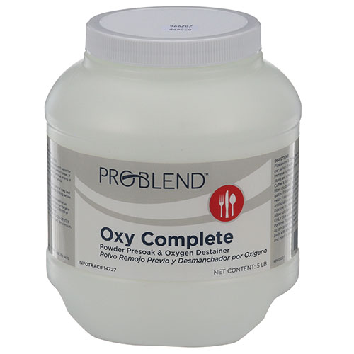 OXY COMPLETE, 5 LBS -  AllPoints Part # 8012874