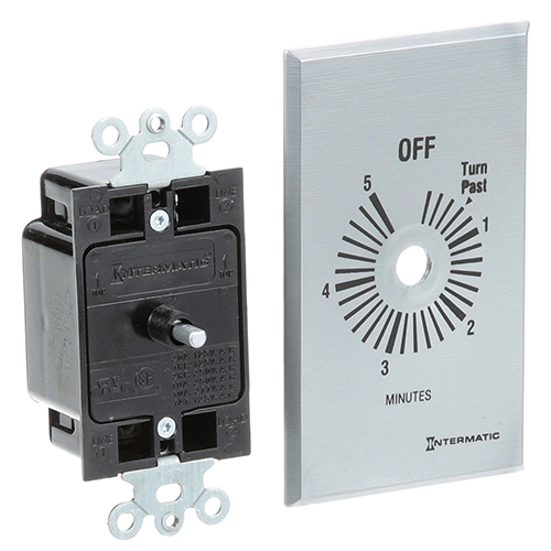 TIMER, CONTROL, 115-277V