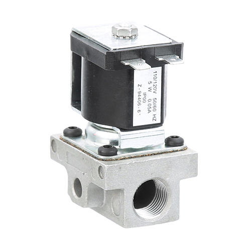 SOLENOID VALVE, 115V