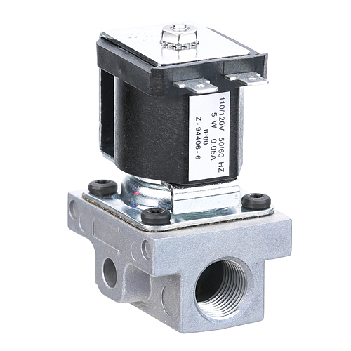 SOLENOID VALVE,120V 60HZ