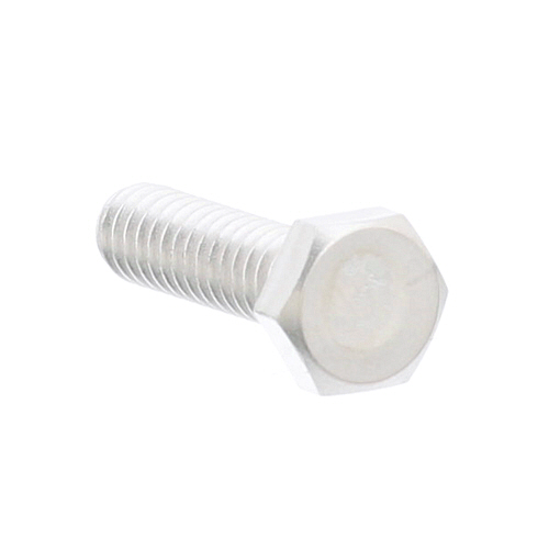 SCREW, #10-24 X 3/4", HEX CAP