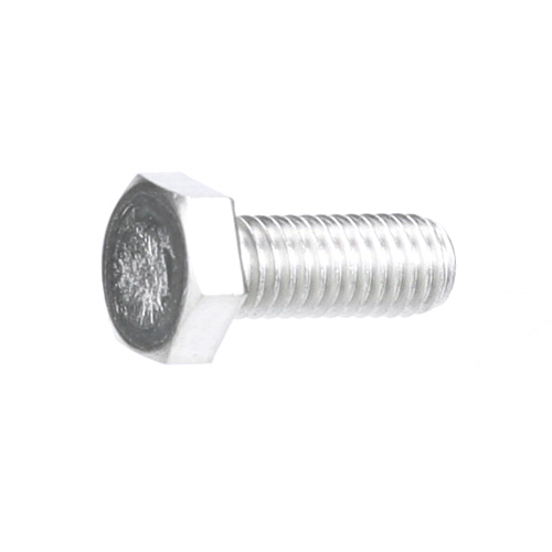 SCREW, HEX TRIM HEAD, SS, #10-32 X 1/2"