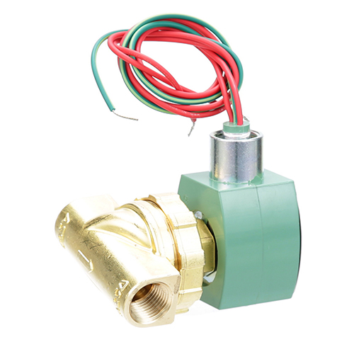 SOLENOID VALVE, 110/120V 50/60HZ